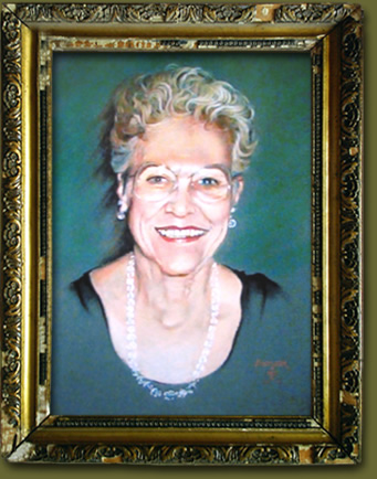 In Memory of Barbara