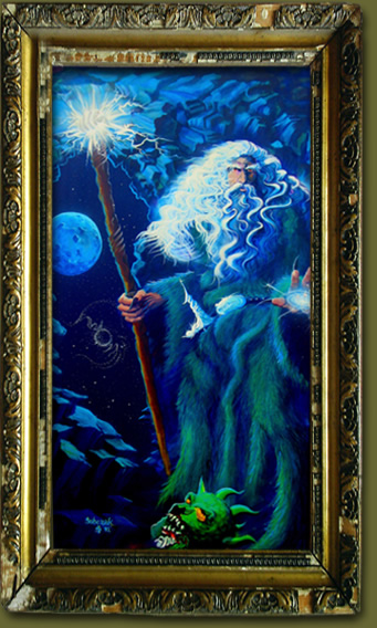 Unpleasant Awakening